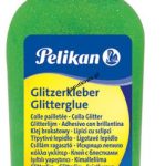 Klej w płynie Pelikan brokatowy 60 ml (300339) 1