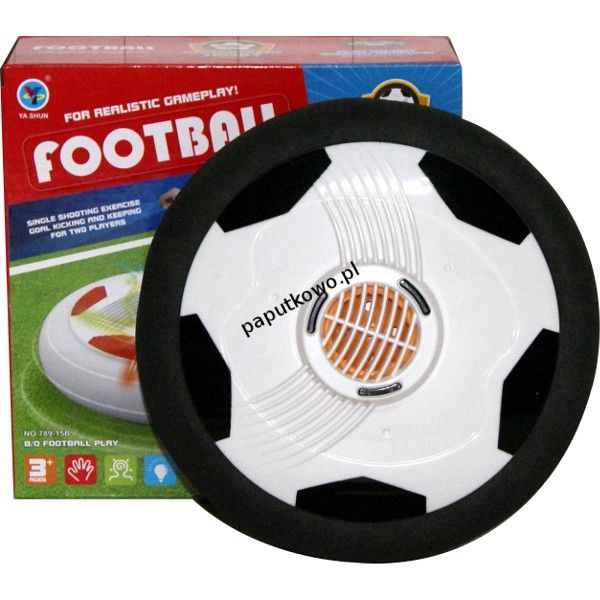 Gra elektroniczna Dromader football na baterie (1147586)