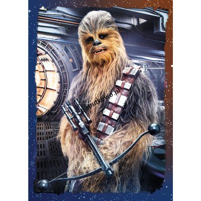 Puzzle Trefl Star Wars 4w1 el. (34277)