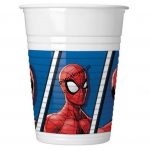 Kubek jednorazowy Godan Spiderman 200 ml (89447)