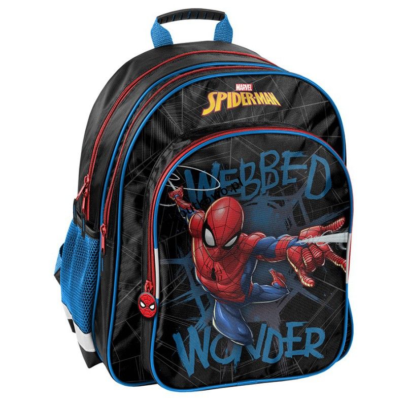 Plecak Paso Spiderman (SPL-090) 1