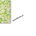 Serwetki Paw Lunch Floral Carpet (green kolor: (różne) 330 mm x 330 mm (SDL061306)