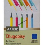 Długopis Titanum Neon (AA110B)