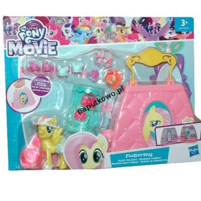 Figurka Kucyk Hasbro My Little Pony KUVYKOWE SKLEPIKI (E0187) 1