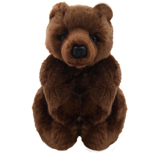 Pluszak Beppe niedźwiedź brunatny 22 cm (13393)