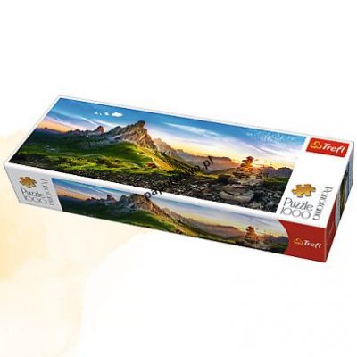 Puzzle Trefl paso di giau 1000 el. (29038)