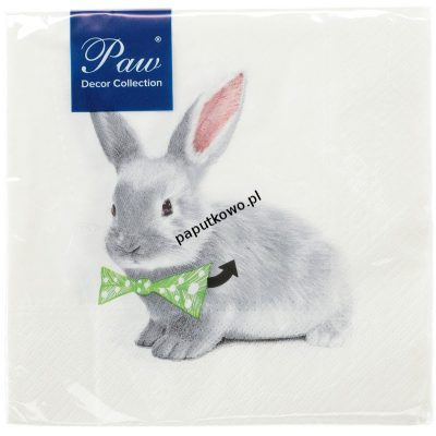 Serwetki Paw ben bunny (SDL054400)