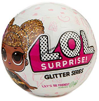 Lalka Mga L.O.L. glitter surprise (551294E5C)