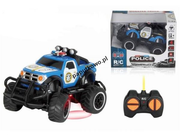 Samochód Madej jeep r/c (079481)