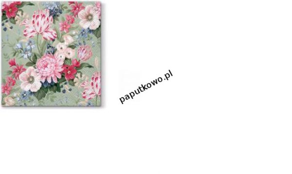 Serwetki Paw Lunch Calm Flowers kolor: (różne) 330 mm x 330 mm (SDL055500)