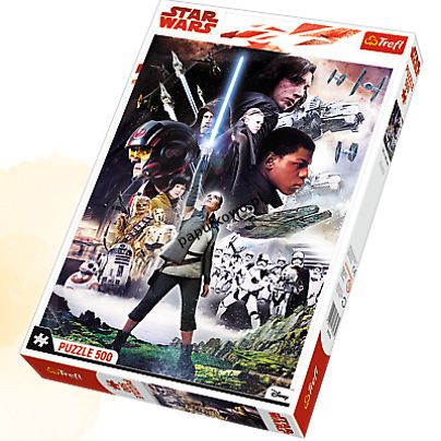 Puzzle Trefl Star Wars 500 el. (37273)