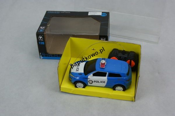 Samochód Madej jeep r/c (079480)