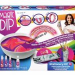 Zestaw kreatywny Tm Toys magic dip zestaw podstawowy (mgd32000)