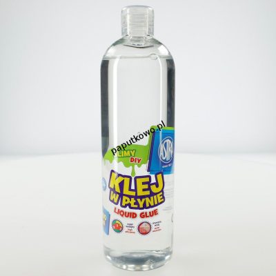 Klej w płynie Astra transparentyny 500 ml