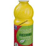 Farba tempera Lefranc&Bourgeois REDIMIX kolor: yellow 500 ml (188001)