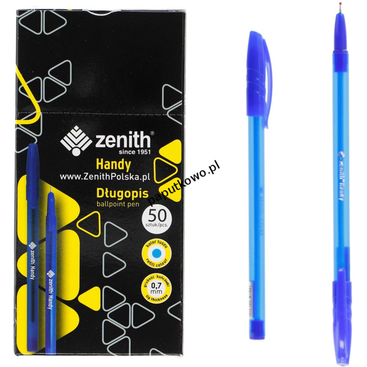 Długopis Zenith Handy () 1