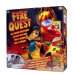 Gra zręcznościowa Epee Epee fire quest na tropie przygody (ep02848) 1