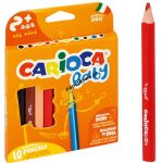 Kredki ołówkowe Carioca Baby (42819) 1