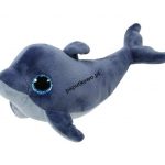 Pluszak Ty Beanie Boos echo delfin 150 mm (36888)