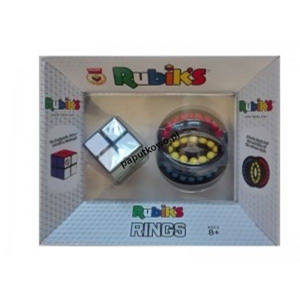 Gra edukacyjna Tm Toys Rubiks pierścienie (RUB3010) 1