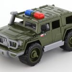 Samochód Wader jeep wojskowy obrońca (63694) 1