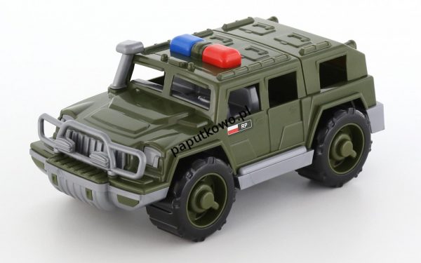 Samochód Wader jeep wojskowy obrońca (63694)