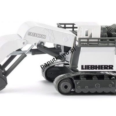 Koparka Siku koparka liebherr r9800 (S1798) 1