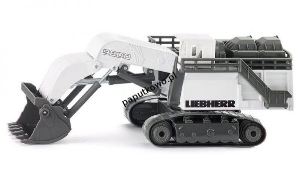 Koparka Siku koparka liebherr r9800 (S1798)