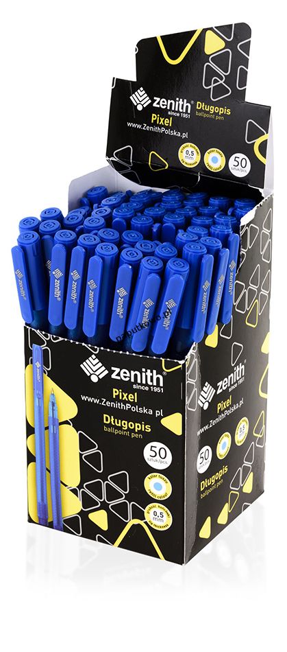 Długopis Zenith Pixel ()