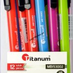 Ołówek automatyczny Titanum NEON 0,5 mm (MB153002)