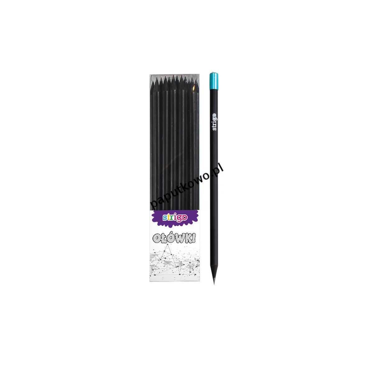 Ołówek Strigo ołówek HB (BD01) 1