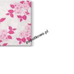 Serwetki Paw Lunch Flower & Lance (rosa) kolor: (różne) 330 mm x 330 mm (SDL061904)