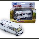 Samochód Camper Carthago 17cm ze światłem (HKG067)