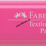 Zakreślacz Faber Castell Pastel, różowy (FC154654) 1