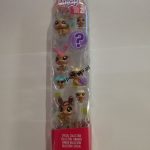 Figurka Zwierzak Hasbro Littlest Pet Shop lukrowi przyjaciele z niespodzianką (e0397)
