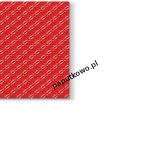 Serwetki Paw Inspiration Modern red kolor: czerwony 330 mm x 330 mm (SDL100003)