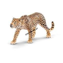 Figurka Zwierzak Schleich wild life leopard (14748)