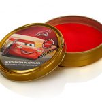 Plastelina Astra 1 kol. Disney Cars czerwony