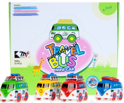 Autobus Mega Creative (394344) 1