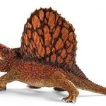 Figurka Dinozaur Schleich dinozaur dimetrodon (14569)