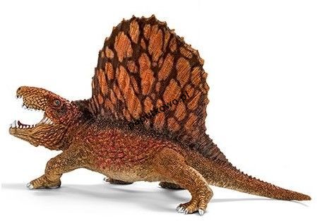 Figurka Dinozaur Schleich dinozaur dimetrodon (14569)