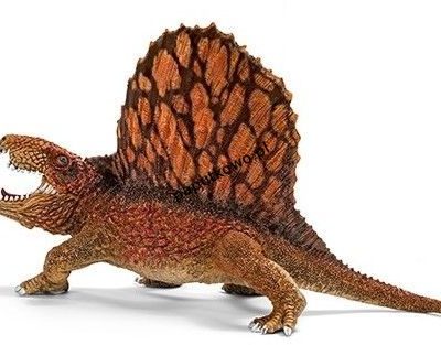 Figurka Dinozaur Schleich dinozaur dimetrodon (14569) 1