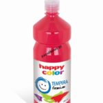 Farba tempera HAPPY COLOR kolor: różany 1000 ml (HA 3310 1000-20)