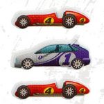 Naklejka (nalepka) Titanum Craft-fun Craft-Fun Series samochody (XPS22) 1