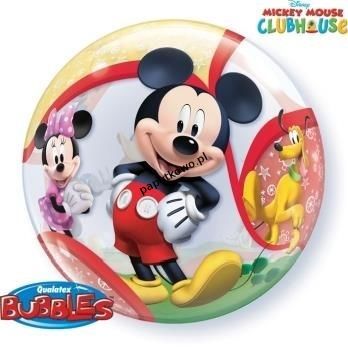 Balon foliowy Mickey & His Friends bubble 22 cale 22cal (41067)