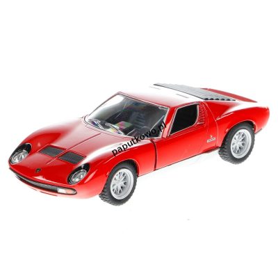 Samochód Hipo lamborghini miura 1:34 (HXKT5390)