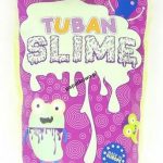 Zestaw kreatywny Tuban super slime 0,1kg brokat neon żółty 1 szt (3041) 1