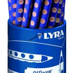 Ołówek Lyra Groove B (1873360) 1