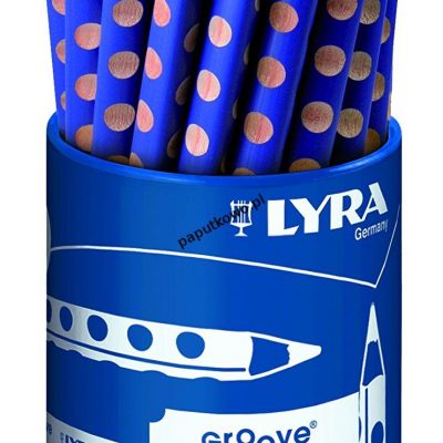 Ołówek Lyra Groove B (1873360)
