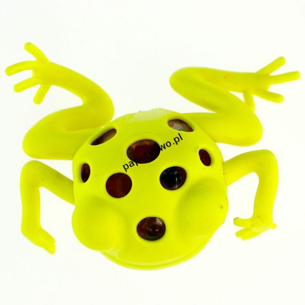 Figurka żaba Toys Group z żelem kolorowym (TG411180)